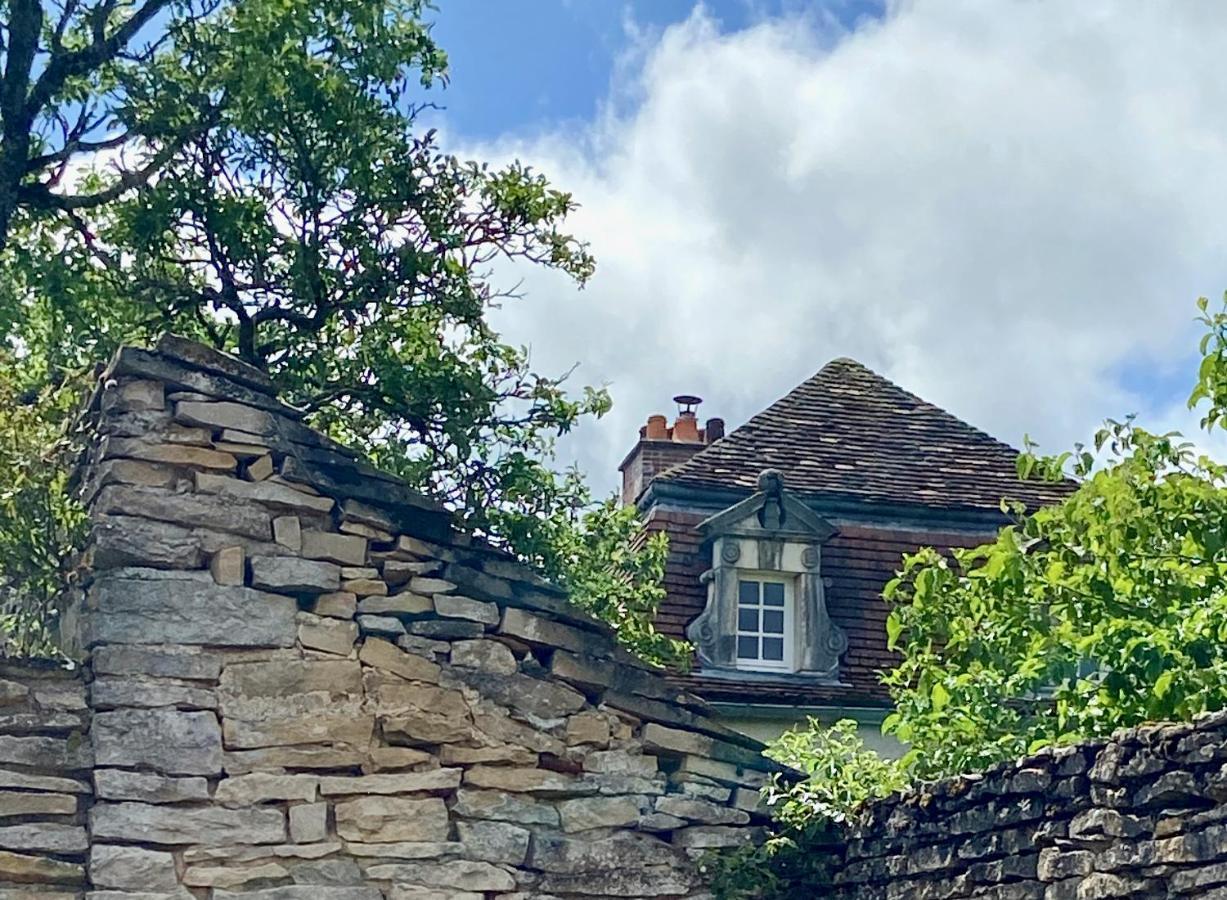 La Petite Maison Messigny Buitenkant foto