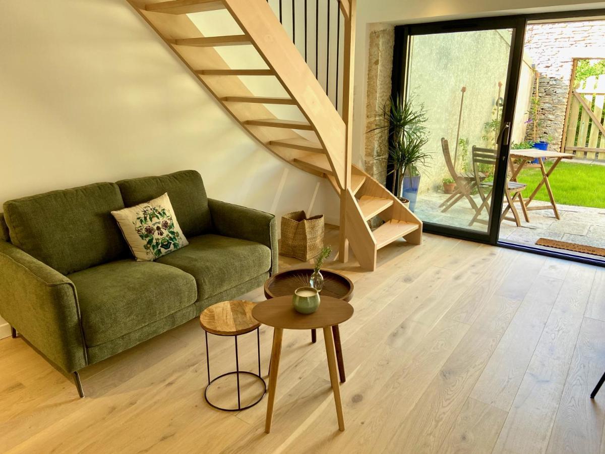 La Petite Maison Messigny Buitenkant foto